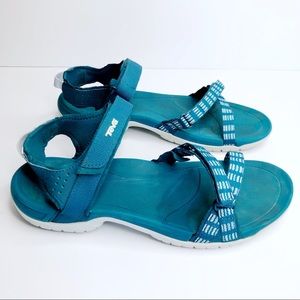 **Teva Verra 1006263 Sandals, Women's Size 9